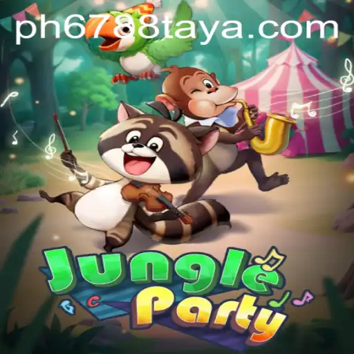 JungleParty: Adventure Awaits in the Wild