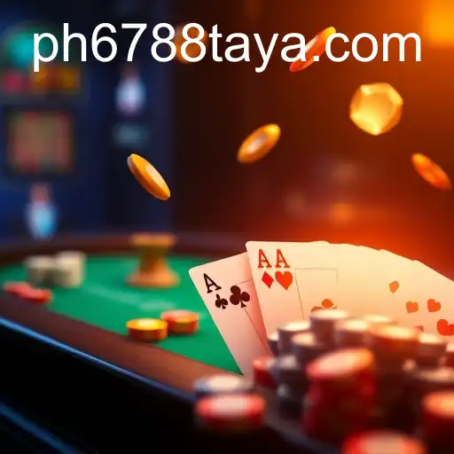 Exploring the Fascinating World of Casino Games: A Deep Dive into PH 6788