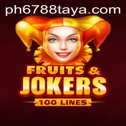 FruitsAndJokers100: A Thrilling Slot Adventure